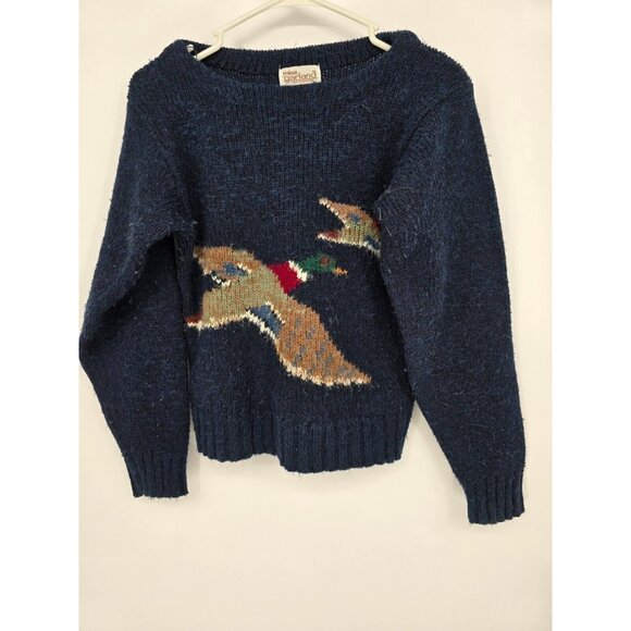 Daniel K New York USA Size XL Jacket Black Embroidered Butterfly Button Up - Picture 5 of 5